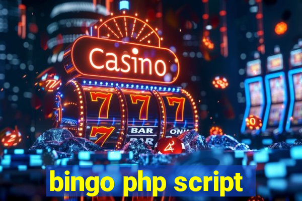 bingo php script